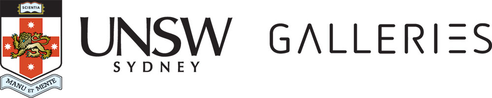 UNSW Galleries, Logo