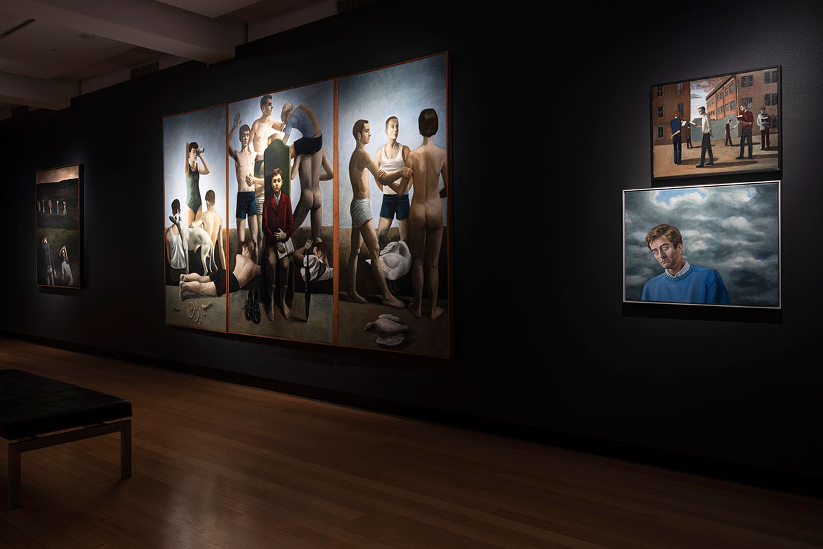 QUT Art Museum Collection