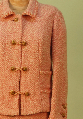 Chanel suit, circa 1960 | Darnell Collection, Sydney