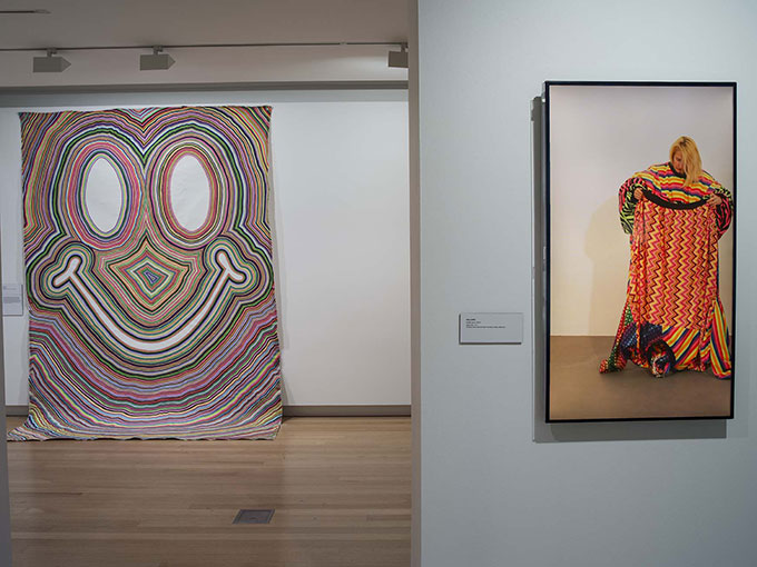 Installation view of 'Quaternary' | photo: Carl Warner