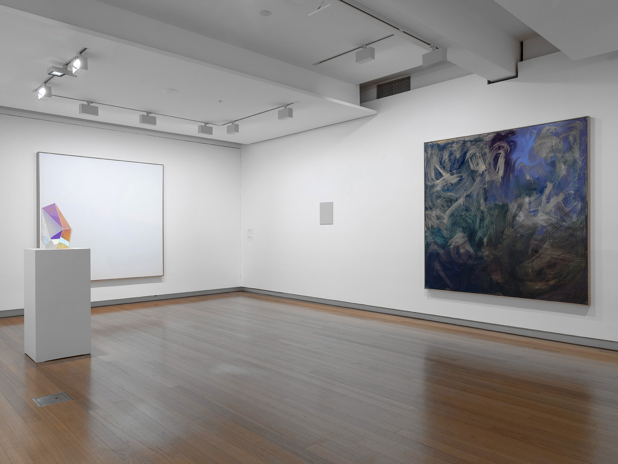 Installation view of 'Gemma Smith: Rhythm sequence' (17 August - 27 October), QUT Art Museum. Photo by Carl Warner.