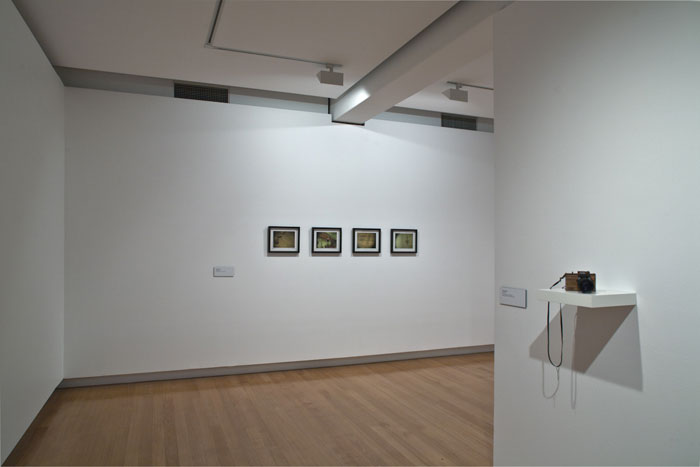 Installation view of 'Foundation's edge: artists and technology' | Photo: Richard Stringer