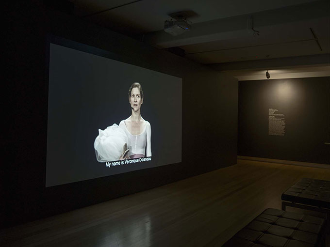 Installation view of 'Performance Now' | Photo: Carl Warner