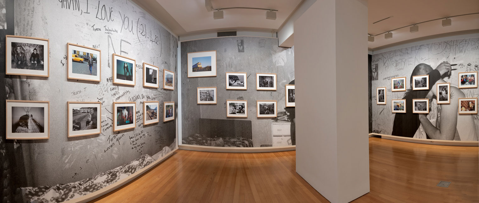 Installation view of 'Exchange value' (16 February - 28 April 2019), QUT Art Museum, 2019. Image copyright Mick Richards.