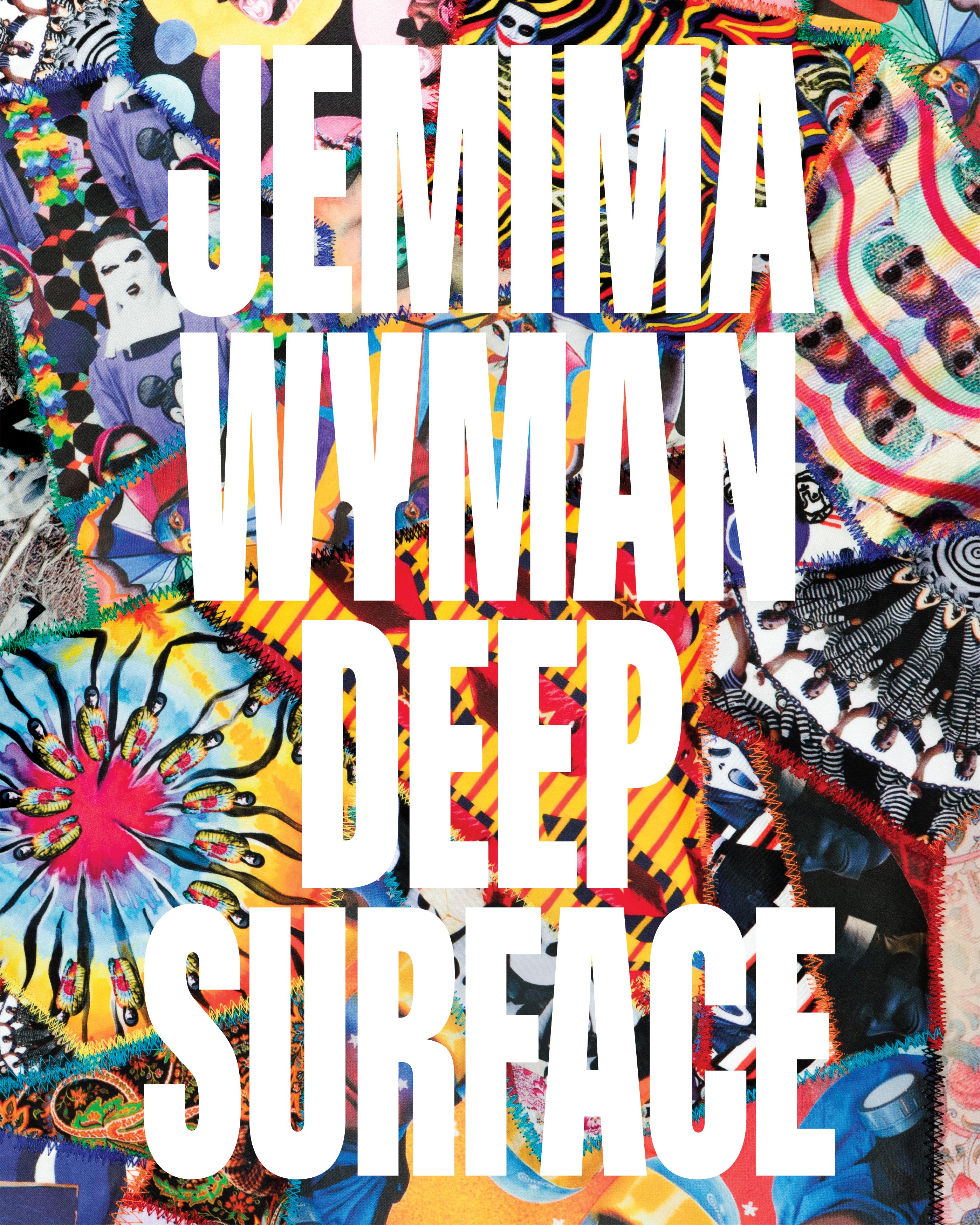 Jemima Wyman: Deep Surface book cover
