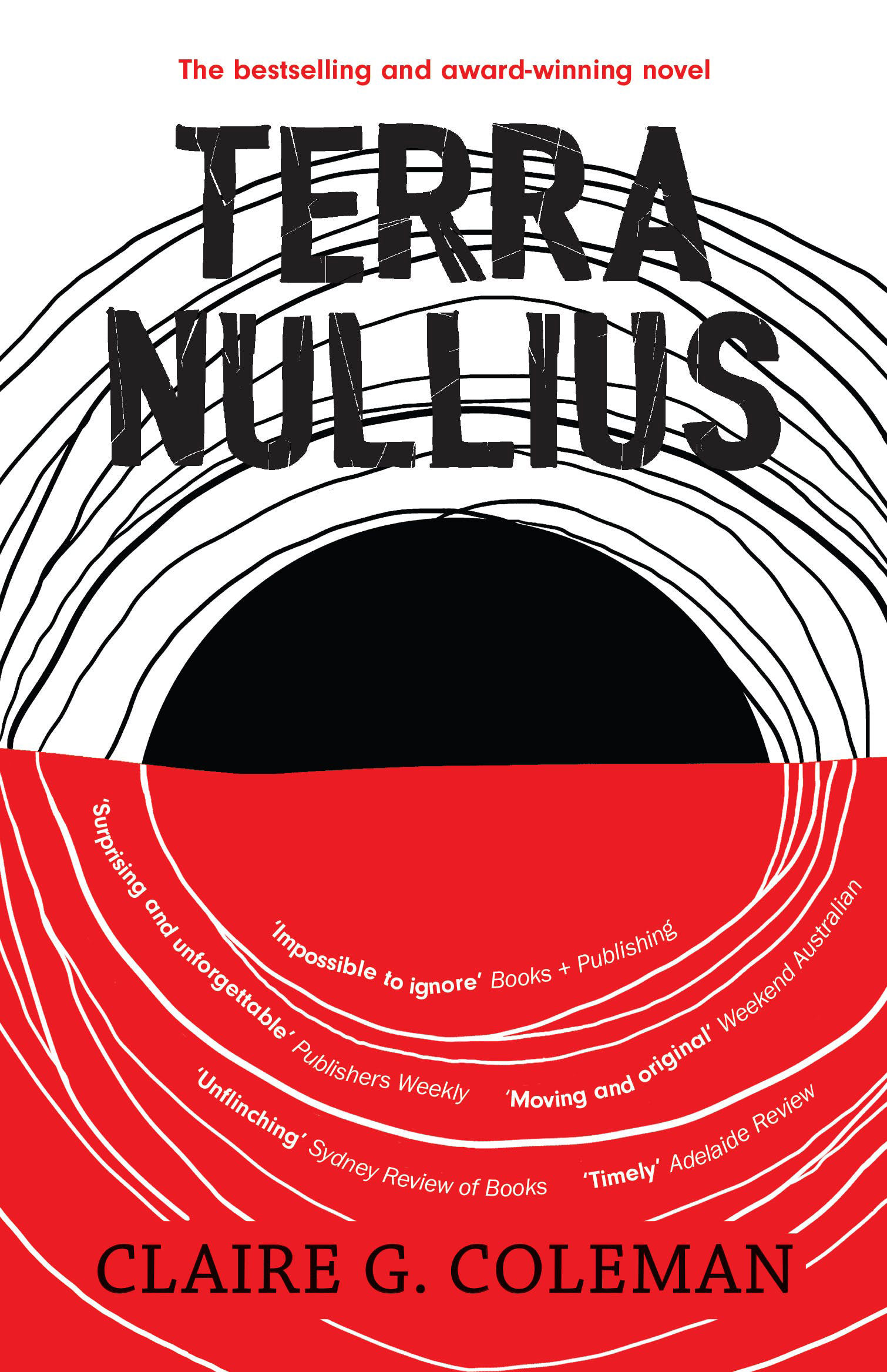 Terra Nullius book cover