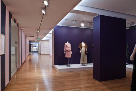 Chanel suit, circa 1960 | Darnell Collection, Sydney