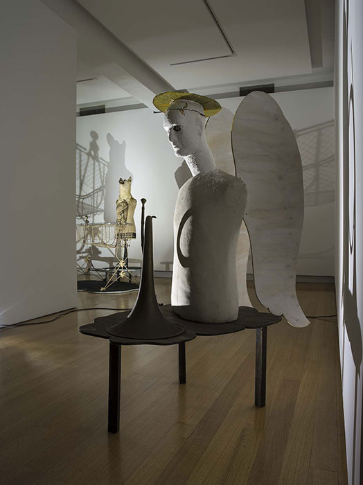 Installation view of 'Judith Wright: Desire | photo: Carl Warner