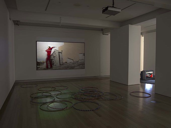 Installation view of 'Performance Now' | Photo: Carl Warner