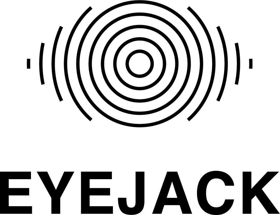 Eyejack, Logo