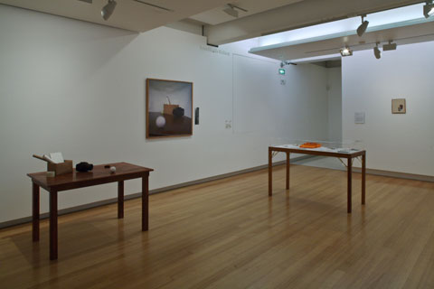 Installation view of 'Primavera' 2011 | Photo: Richard Stringer