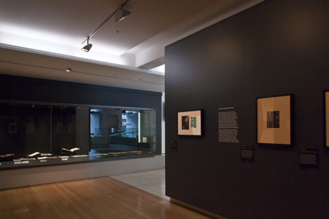 Installation view of 'In the spotlight: Anton Bruehl photographs 1920-1950s' | Photo: Richard Stringer