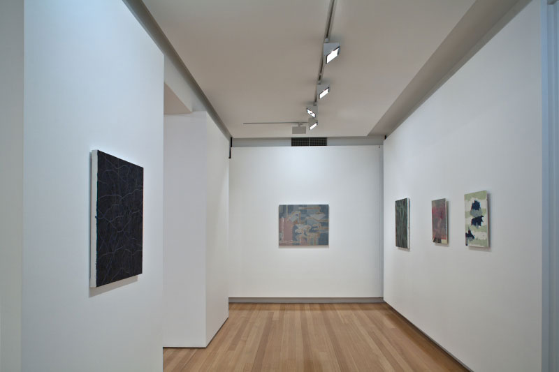 Installation view of 'Joseph Daws: Painting' | Photo: Richard Stringer