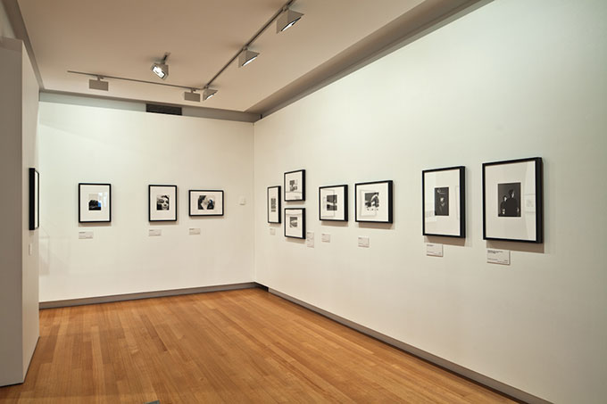 Installation view of 'Carol Jerrems Photographic Artist' | Photo: Richard Stringer