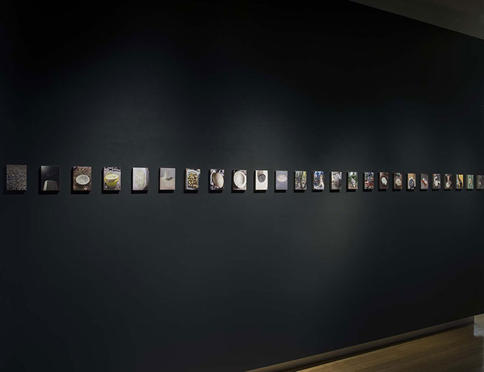 Installation view of 'Catacoustics III' | Photo: Carl Warner