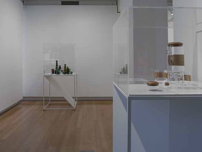 Installation view of 'Glass: Art design architecture' | Photo: Carl Warner