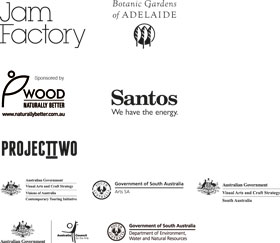 Wood logos