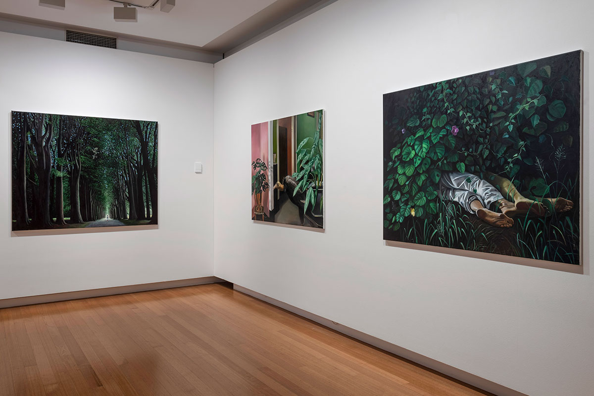 QUT Art Museum Collection