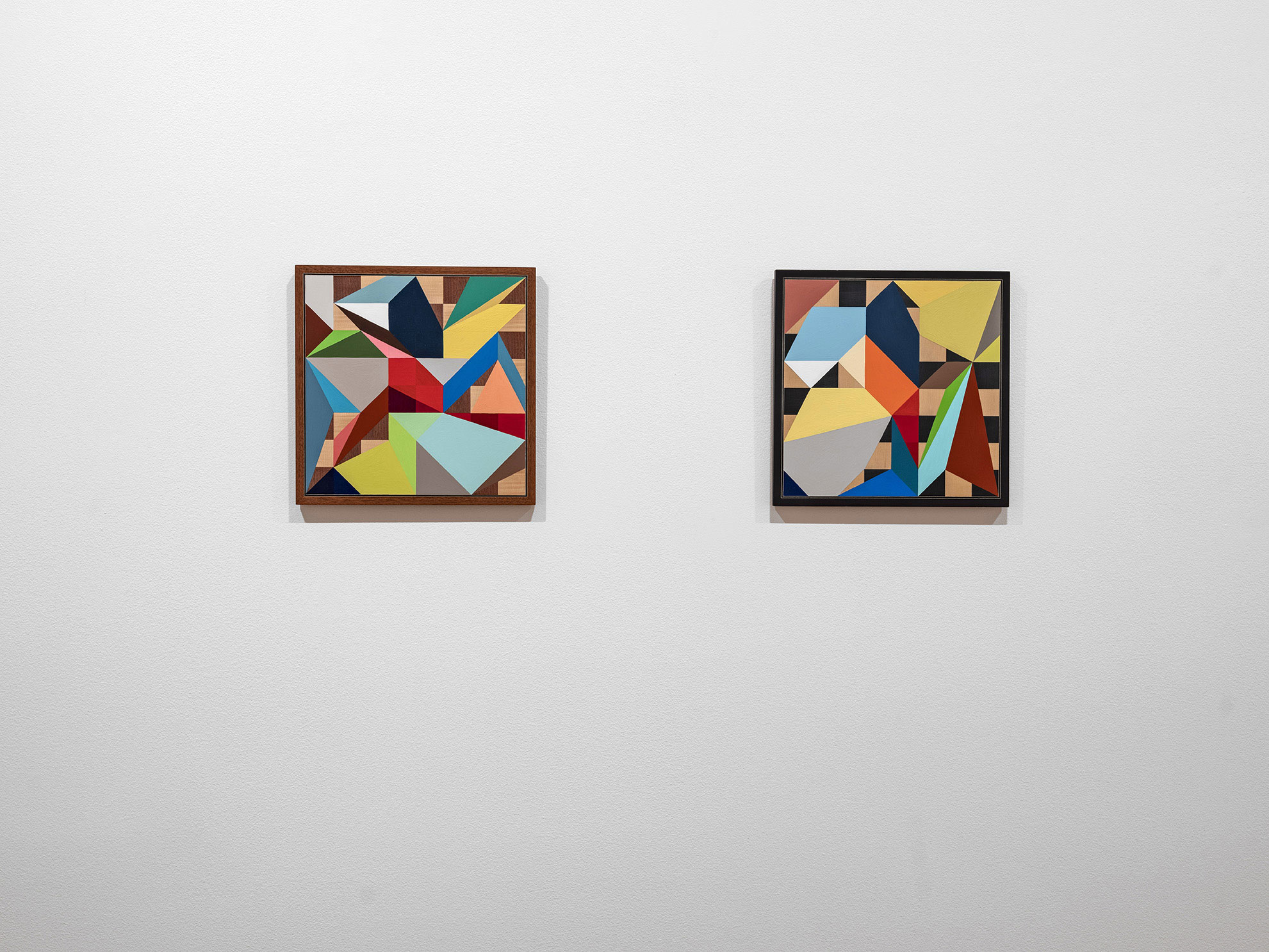 Installation view of 'Gemma Smith: Rhythm sequence' (17 August - 27 October), QUT Art Museum. Photo by Carl Warner.