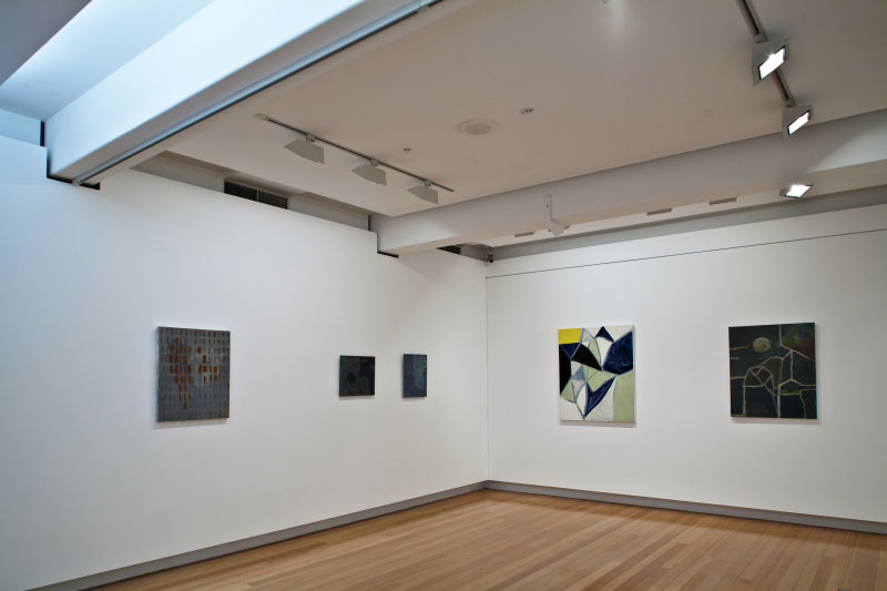 Installation view of 'Joseph Daws: Painting' | Photo: Richard Stringer