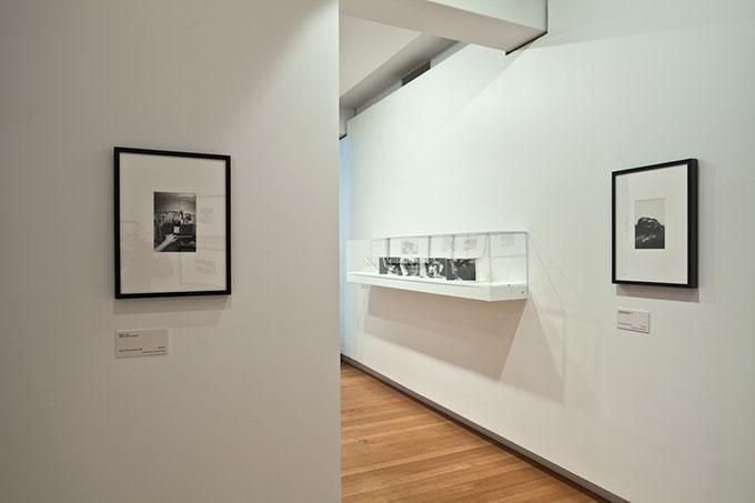Installation view of 'Carol Jerrems Photographic Artist' | Photo: Richard Stringer