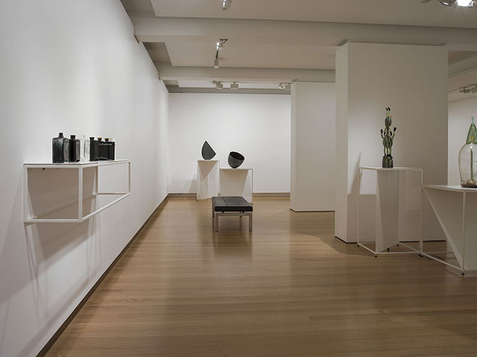 Installation view of 'Glass: Art design architecture' | Photo: Carl Warner