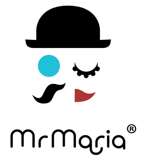 Mr Maria, Logo