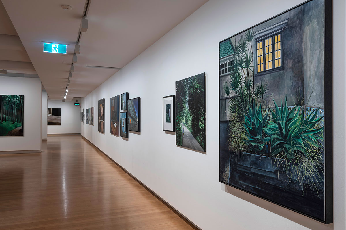 QUT Art Museum Collection