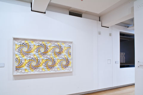 Installation view of 'Selected works: New acquisitions from the QUT Art Collection' | Photo: Richard Stringer