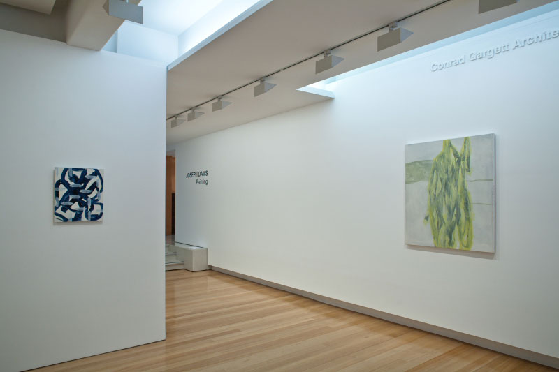 Installation view of 'Joseph Daws: Painting' | Photo: Richard Stringer