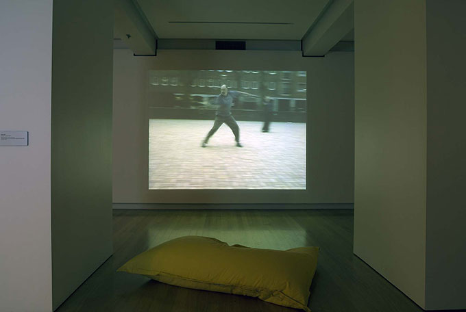 Installation view of 'Performance Now' | Photo: Carl Warner