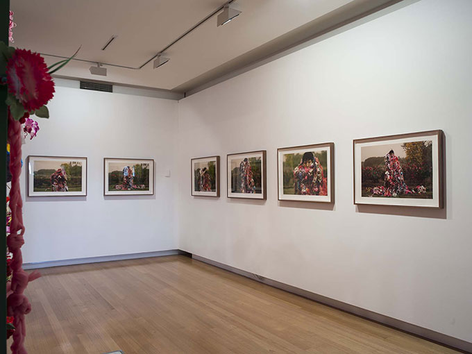 Installation view of 'Garden' | Photo: Carl Warner