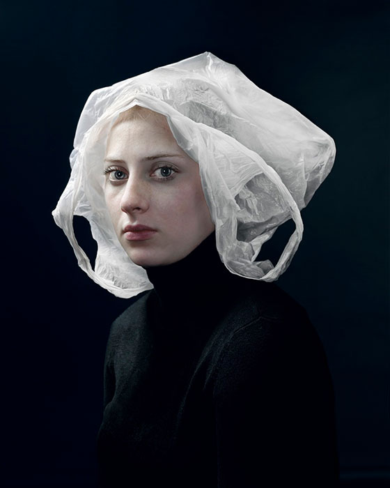 Hendrik KERSTENS   'Bag' 2007   ultrachrome print   Courtesy Kingdom of the Netherlands