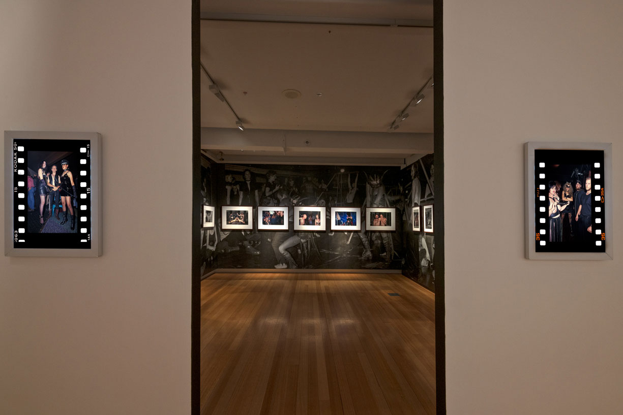 Installation view of 'Exchange value' (16 February - 28 April 2019), QUT Art Museum, 2019. Image copyright Mick Richards.