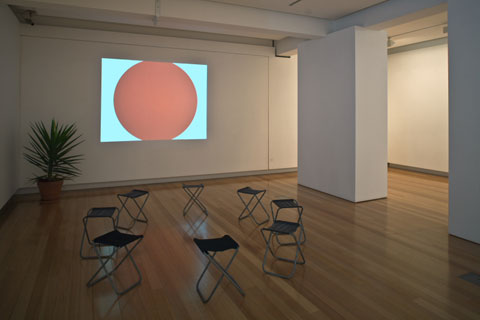 Installation view of 'Primavera' 2011 | Photo: Richard Stringer