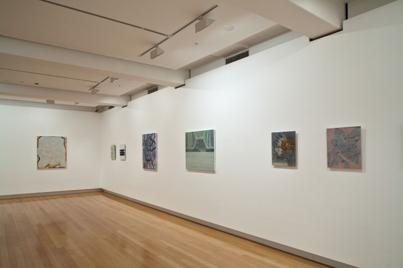 Installation view of 'Joseph Daws: Painting' | Photo: Richard Stringer