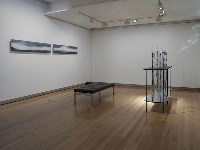 Installation view of 'Glass: Art design architecture' | Photo: Carl Warner