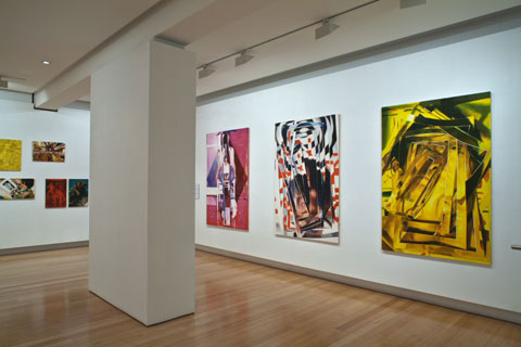 Installation view of 'Primavera' 2011 | Photo: Richard Stringer