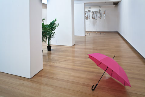 Installation view of 'The sum of all things?' | Photo: Richard Stringer