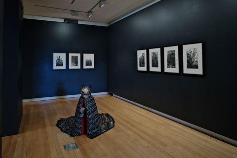 Installation view of 'Beata Batorowicz: Tales within historical spaces' | Photo: Richard Stringer