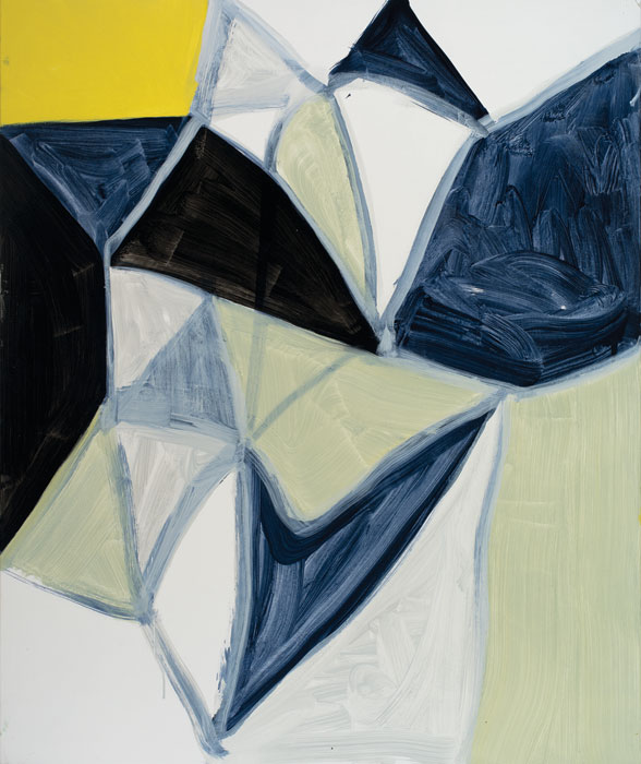 Joseph DAWS 'Untitled' 2012 | oil on canvas | Courtesy of the artist | Photo: Carl Warner