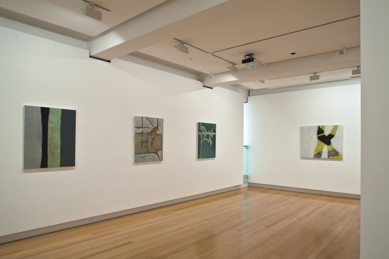 Installation view of 'Joseph Daws: Painting' | Photo: Richard Stringer