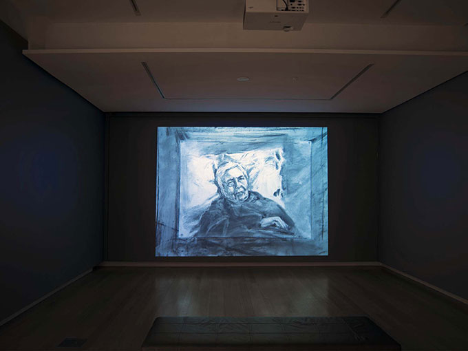 Installation view of 'William Kentridge: Drawn From Africa' | Photo: Carl Warner