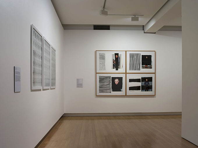 Installation view of 'the churchie national emerging art prize' | Photo: Carl Warner