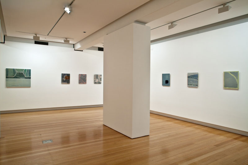 Installation view of 'Joseph Daws: Painting' | Photo: Richard Stringer