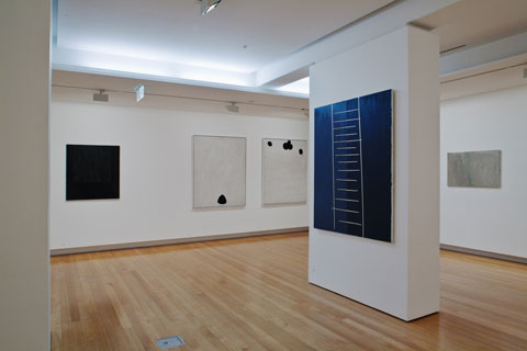 Installation view of 'Union with Reality: The Art of Leonard Brown' | Photo: Richard Stringer