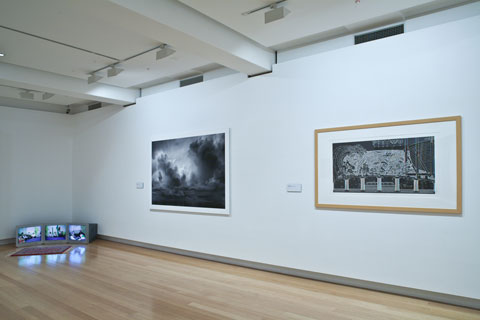 Installation view of 'The 60th Blake Prize' | Photo: Richard Stringer