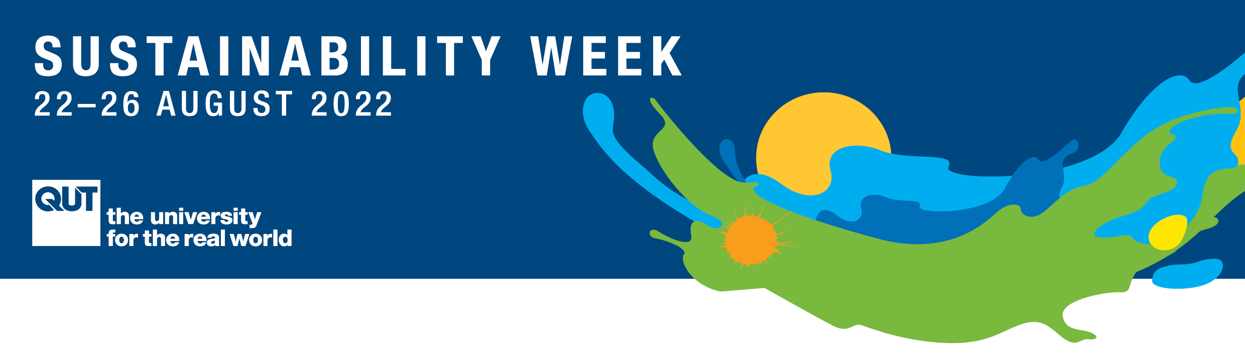Sustainability Week logo