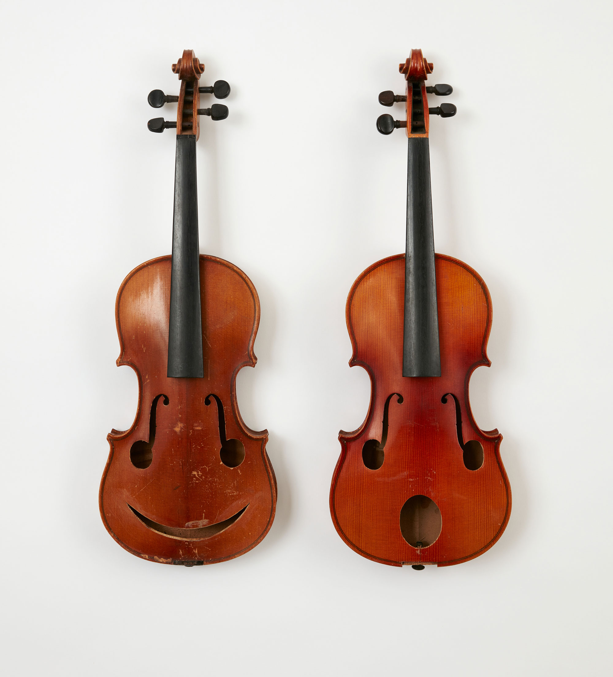 2 violins