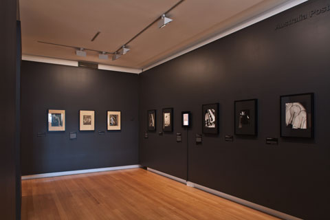 Installation view of 'In the spotlight: Anton Bruehl photographs 1920-1950s' | Photo: Richard Stringer